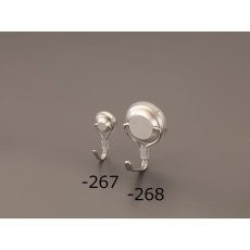 【EA762FG-268】φ45mm/10.0kg マグネットフック
