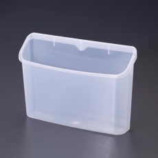 【EA762FG-371】352× 80×235mm 収納ボックス(マグネット付)