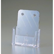 【EA762GK-31】235× 95×273mm/A4 カタログスタンド
