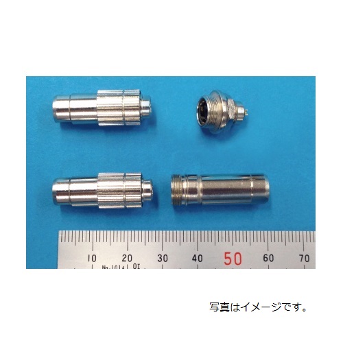 【MW-082-P】超小型防水コネクター プラグ(P)