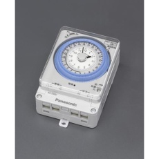 【EA763A-13B】AC100V/15A タイムスイッチ(24時間)