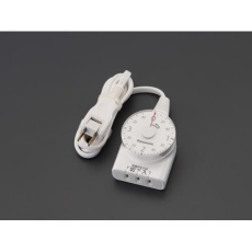 【EA763A-19】AC100V/15A/1.0m タイマー(ダイヤル)
