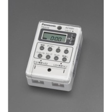 【EA763A-27】AC100V タイムスイッチ(24時間)