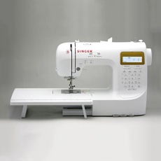 【EA763AN-103】AC100V コンピュータミシン(シンガー)