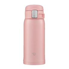【EA763AZ-162A】0.36L[ステンレス製]マグボトル(ワンタッチ式/ピンク)