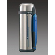 【EA763AZ-35】2.0L 保温ボトル(ステンレス製)