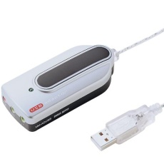 【EA763BC-62】変換アダプター(USB/オーディオ)