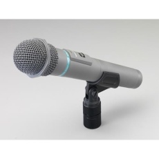 【EA763CF-5】[単3×1本]防滴型ワイヤレスマイク