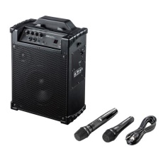 【EA763CJ-16】ワイヤレスマイク付拡声器スピーカー