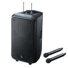 【EA763CJ-17】ワイヤレスマイク付拡声器スピーカー