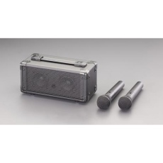 【EA763CJ-4】ワイヤレスマイク付拡声器スピーカー