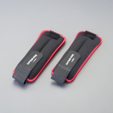 【EA763DK-5】0.5kg×2 エクササイズウエイト(リスト&アンクル)