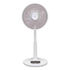 【EA763F-53】AC100V/35W 扇風機(リモコン付)