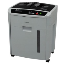 【EA763ZD-61】435×355×520mm/23.5L オートフィードシュレッダー