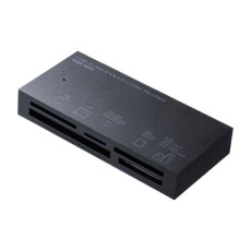 【EA764A-183】USB3.0 カードリーダー(マルチタイプ/1.2mケーブル付)