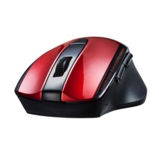 【EA764AA-147B】[単3×1本]マウス(無線Bluetooth/BlueLED/赤)