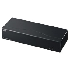 【EA764AE-25】フルHD対応DVIディスプレイ分配器(4分配)