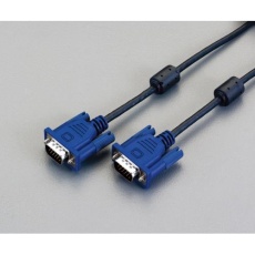 【EA764AF-5】5.0m[D-Sub 15ピン]ディスプレイケーブル