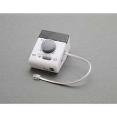 【EA764CB-9】[単3×2本]電話拡声器
