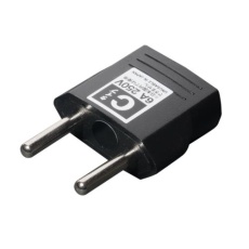 【EA764CD-0】250V/6A 電源変換プラグ