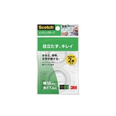 【EA765MA-32】18mm×7.6m メンディングテープ(詰替用/2個)