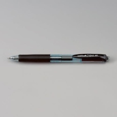 【EA765MG-281】0.5mm ボールペン(黒・ゲルインク・ノック式)