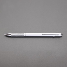 【EA765MG-509】0.5/0.7mm シャープ・ボールペン(黒・赤)