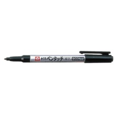 【EA765MV-341】[黒/細字]油性マーカー