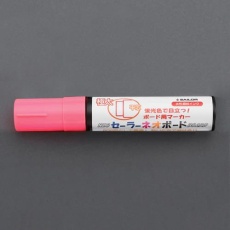 【EA765MW-32】[赤/極太]水性ネオボードマーカー