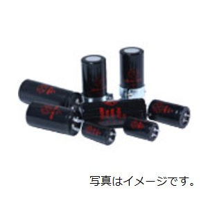 【TE 050 100uF/500V】高耐圧アルミ電解コンデンサー ラジアルタイプ