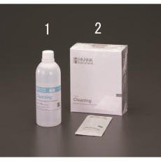 【EA776AZ-2】20ml 電極洗浄液(ペーハー計/25パック入)
