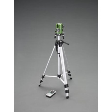 【EA780K-6SA】レーザー墨出し器(グリーンレーザー/三脚・受光器)