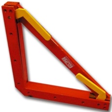 【EA781BK-13】35×300×300mm/200kg マグネットホルダー
