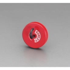 【EA781ED-1】φ 46×10.7mm/60N 強力マグネットフック