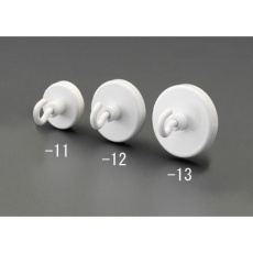 【EA781ED-13】φ 36× 8.0mm/100N 強力マグネットフック