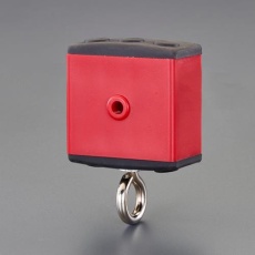 【EA781EK-100】60×64mm 超強力マグネット(アイボルト付)