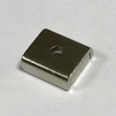 【EA781EM-121A】13.5×5× 10mm/4kg 超強力マグネットバー