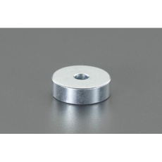 【EA781EM-7】φ40× 8mm/5.5mm/500N 強力マグネット