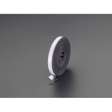 【EA781EP-7】25.4× 1.5mm×30m マグネットテープ(粘着付)