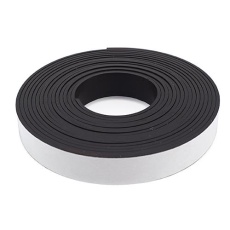 【EA781GA-2】13mm× 3 m マグネットテープ(粘着付)