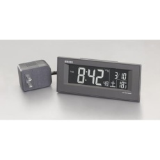 【EA798CT-61B】64×154× 39mm[電波]置時計(100V交流式)