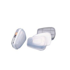 【EA800NJ-14】[EA800NJ-1～6用]吸収缶(コンビネーション用/2個)