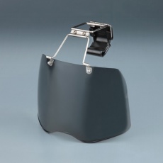【EA800PB-22】フェイスプロテクター(ヘルメット取付型)