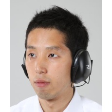 【EA800WS-10】イヤーマフ