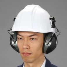 【EA800WS-9】イヤーマフ
