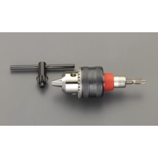 【EA801-22】1.5-13mm ドリルチャック(ビット交換式)