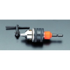 【EA801-3】10mm ドリルチャック(六角軸)