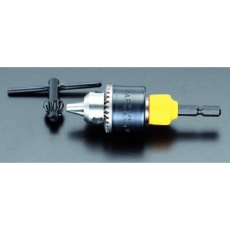 【EA801-6】6.5mmドリルチャック(六角軸)