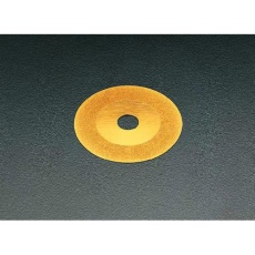 【EA809-6】φ100×0.8mm 超硬シャープナー