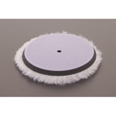 【EA809XG-37】160×30mm ロングウールバフ(マジック式)